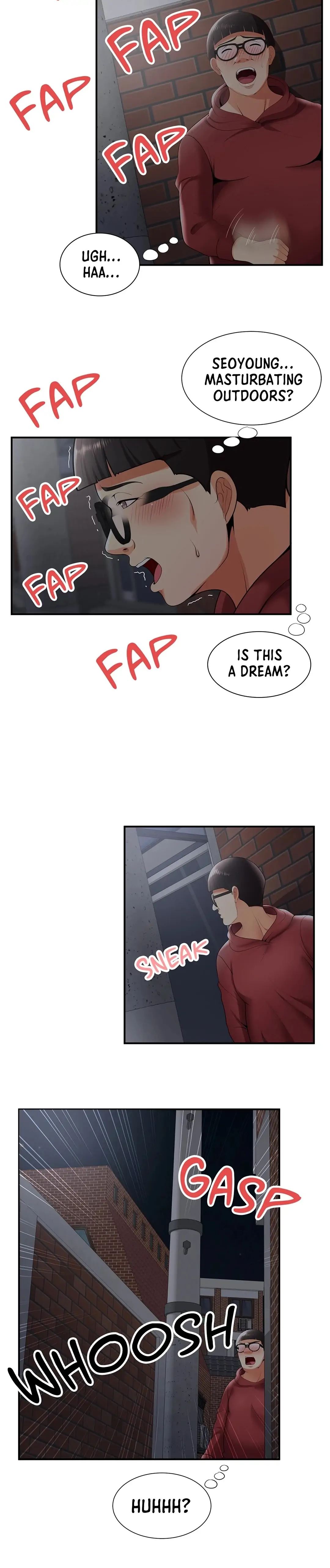 Gluestick Girl Chapter 25 - Manhwa18.com