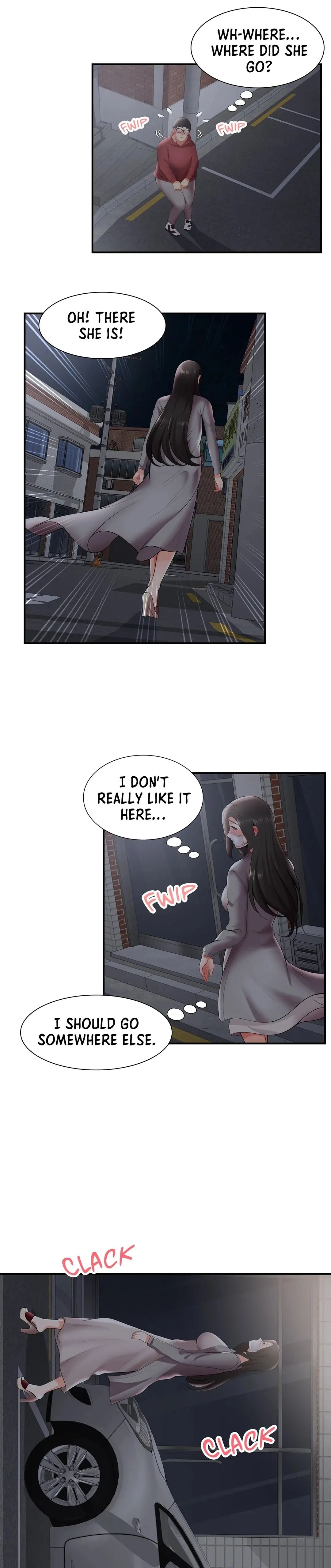 Gluestick Girl Chapter 25 - Manhwa18.com