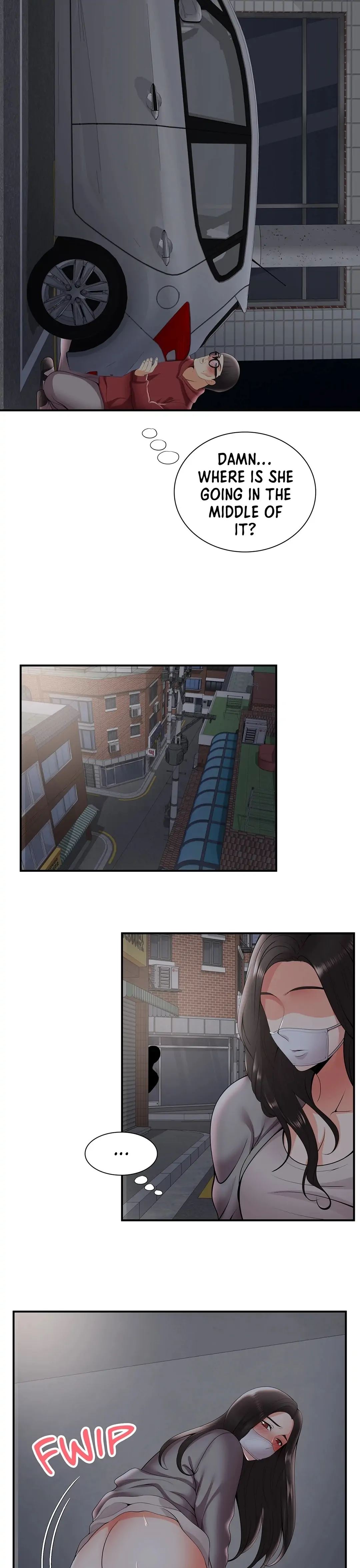 Gluestick Girl Chapter 25 - Manhwa18.com