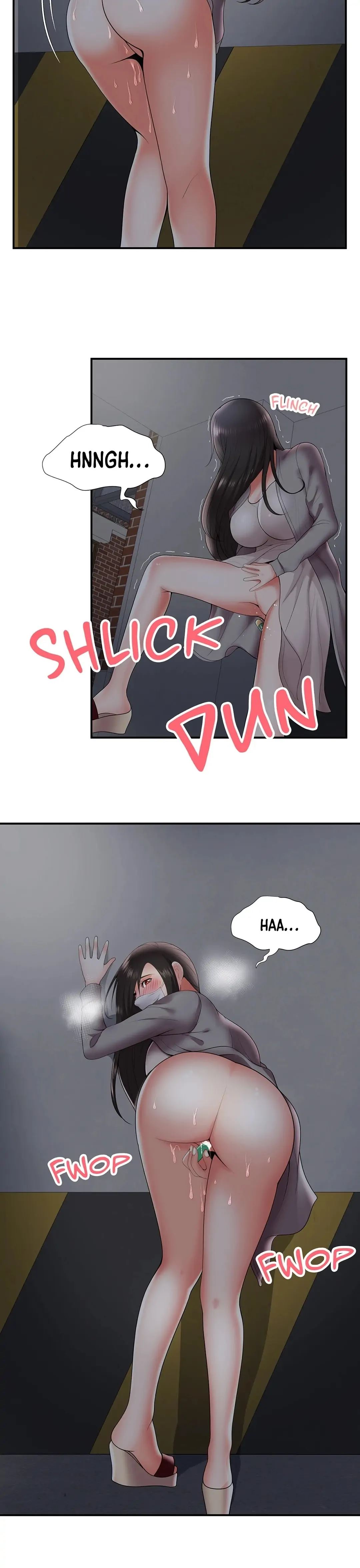 Gluestick Girl Chapter 25 - Manhwa18.com