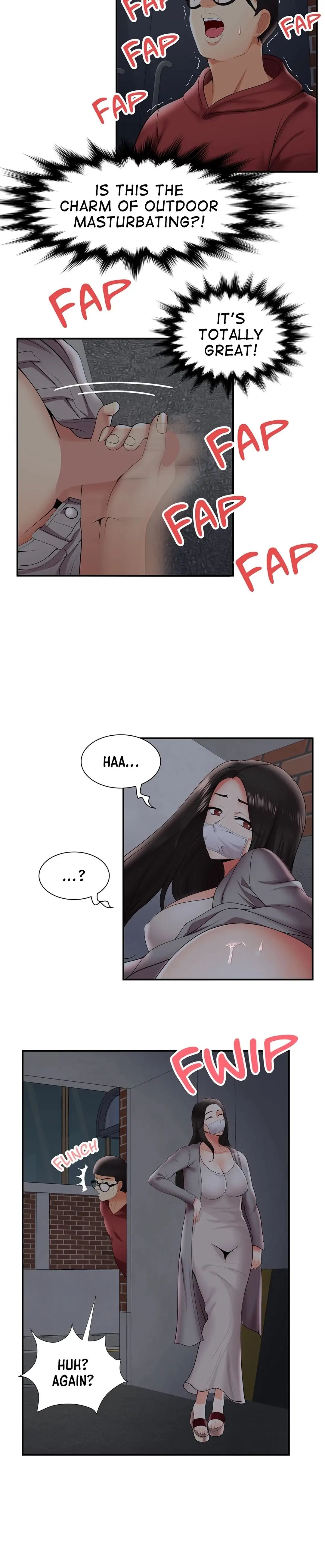 Gluestick Girl Chapter 25 - Manhwa18.com