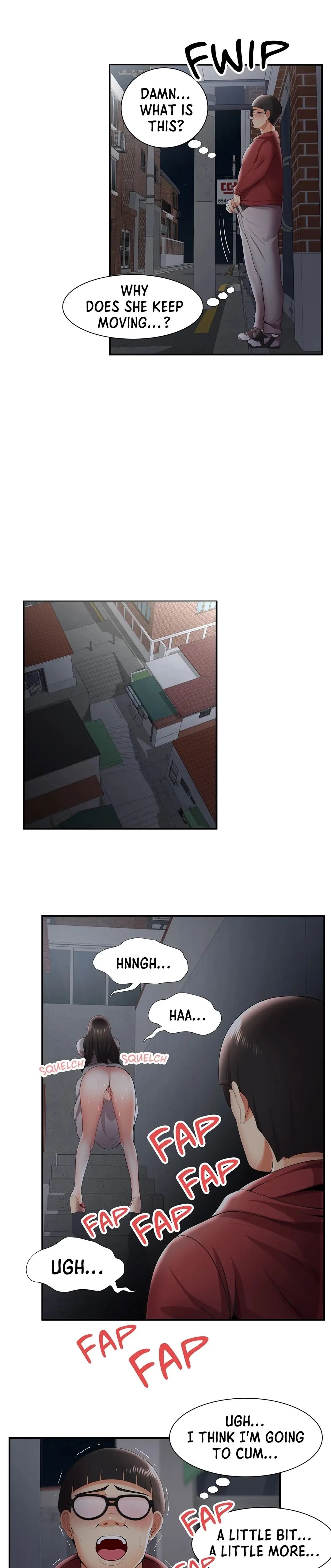 Gluestick Girl Chapter 25 - Manhwa18.com