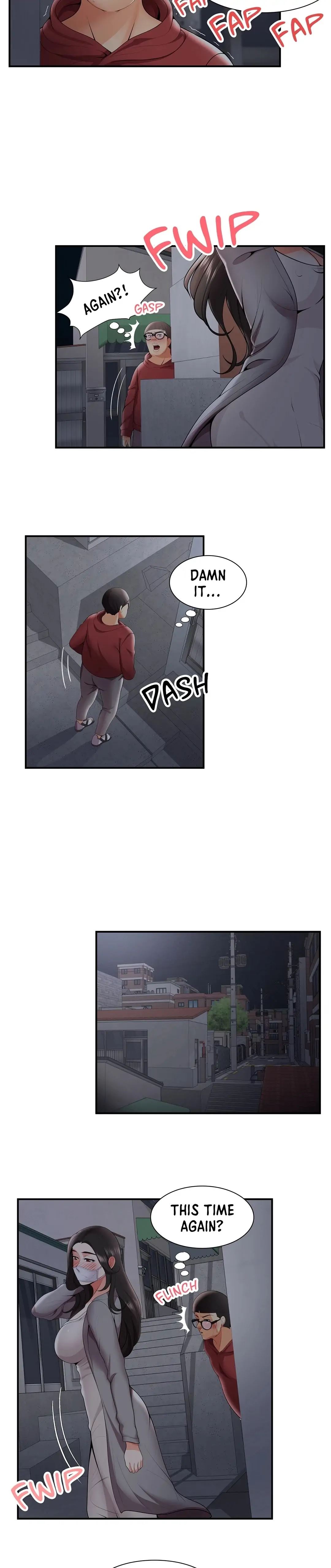 Gluestick Girl Chapter 25 - Manhwa18.com