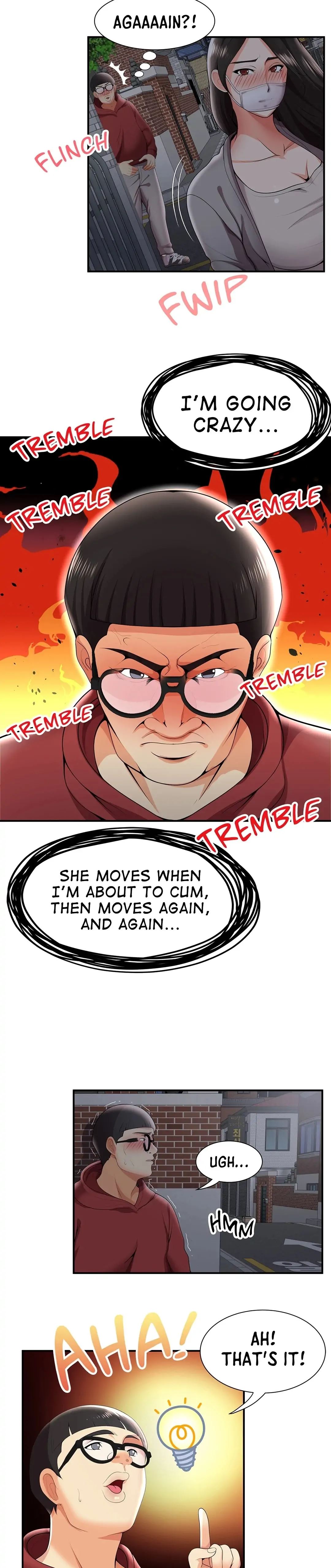 Gluestick Girl Chapter 25 - Manhwa18.com