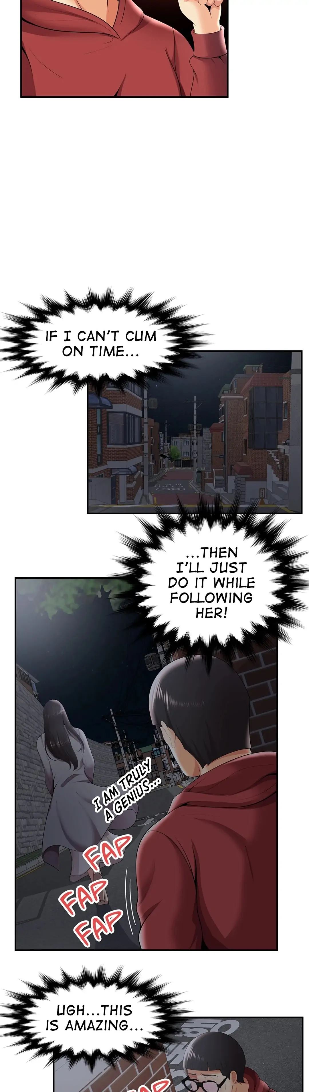 Gluestick Girl Chapter 25 - Manhwa18.com