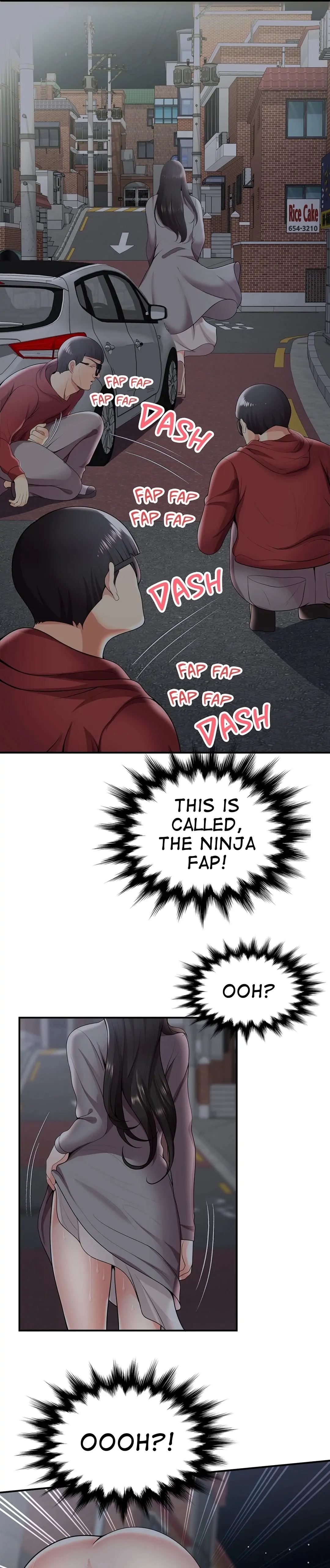 Gluestick Girl Chapter 25 - Manhwa18.com