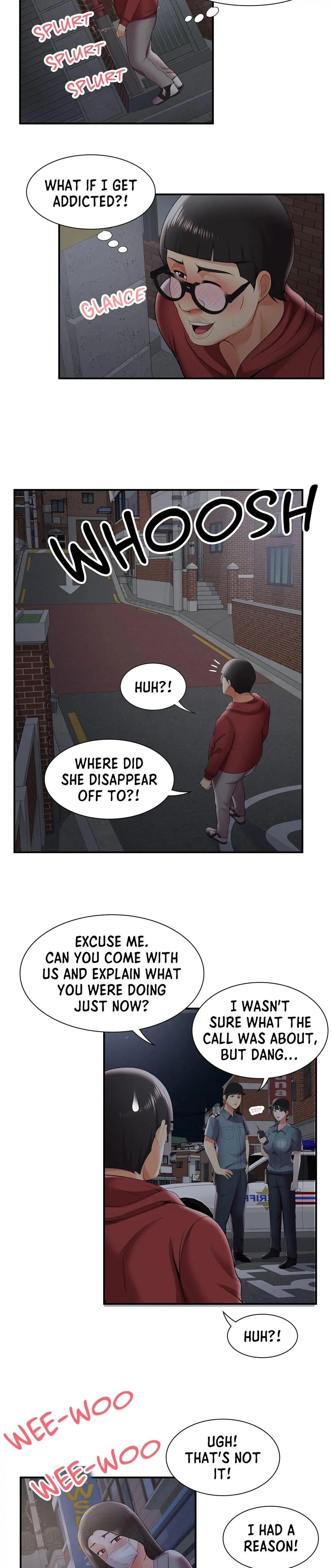 Gluestick Girl Chapter 25 - Manhwa18.com