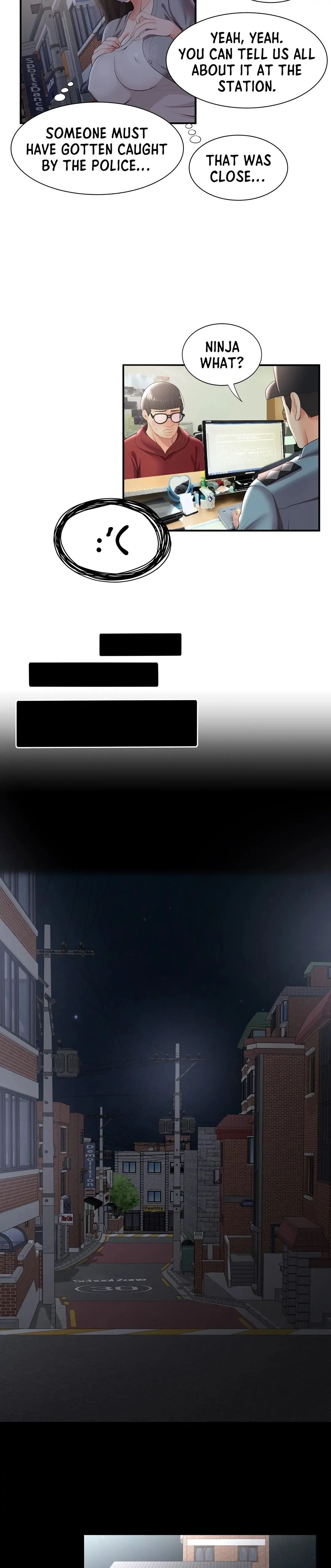 Gluestick Girl Chapter 25 - Manhwa18.com