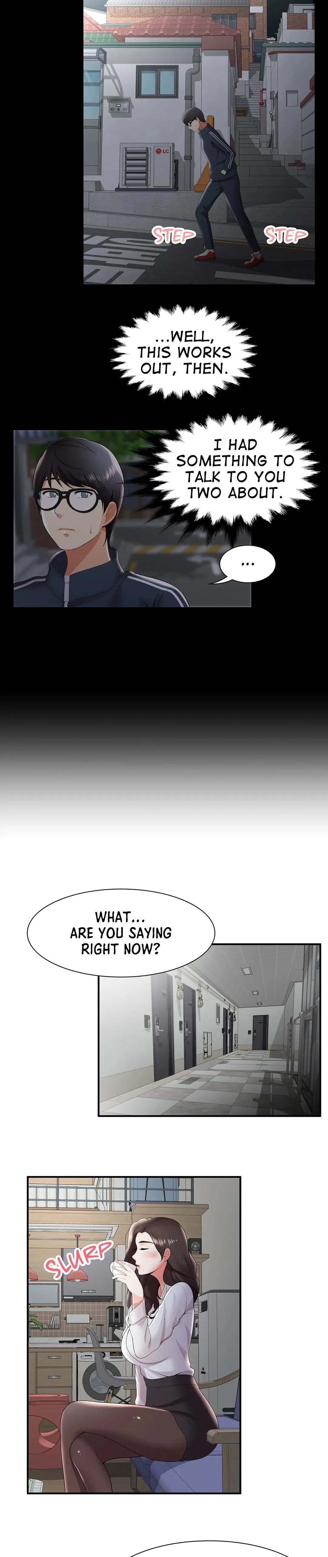 Gluestick Girl Chapter 25 - Manhwa18.com