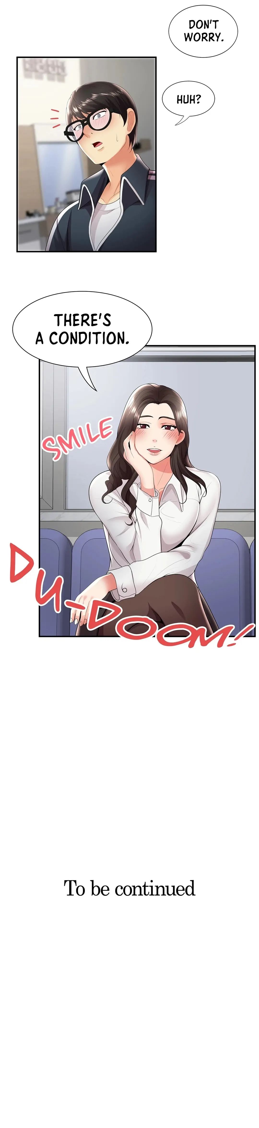 Gluestick Girl Chapter 25 - Manhwa18.com