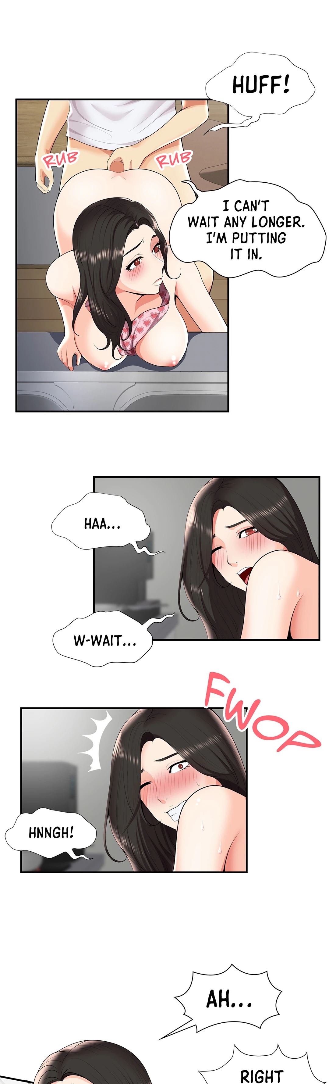 Gluestick Girl Chapter 27 - Manhwa18.com