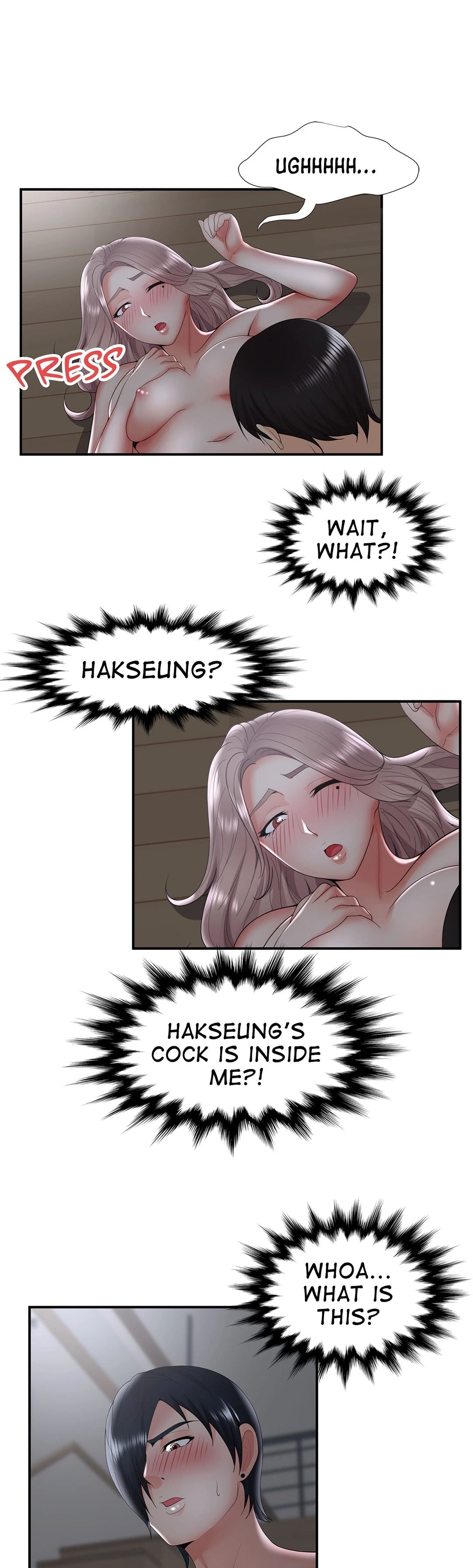 Gluestick Girl Chapter 34 - Manhwa18.com