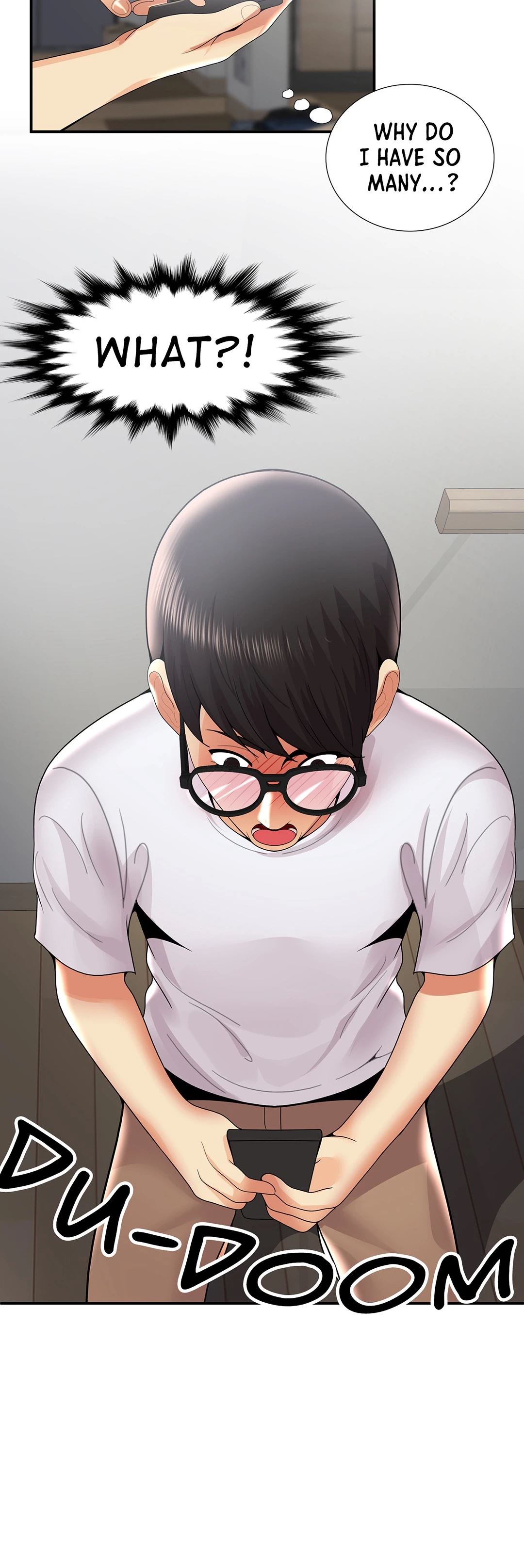 Gluestick Girl Chapter 35 - Manhwa18.com