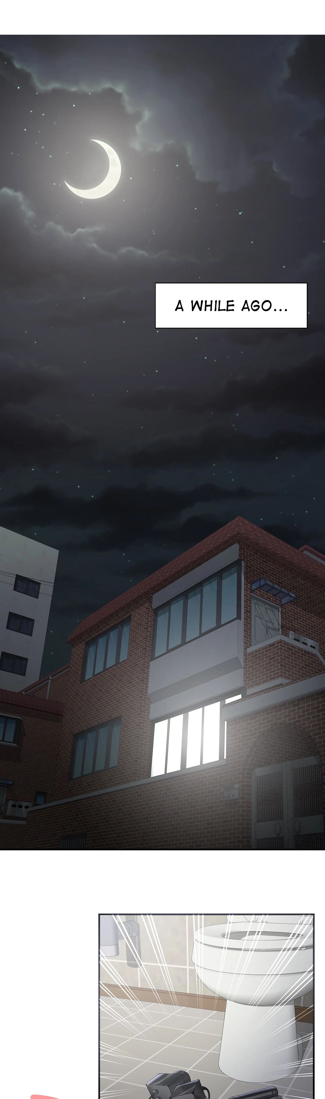 Gluestick Girl Chapter 35 - Manhwa18.com