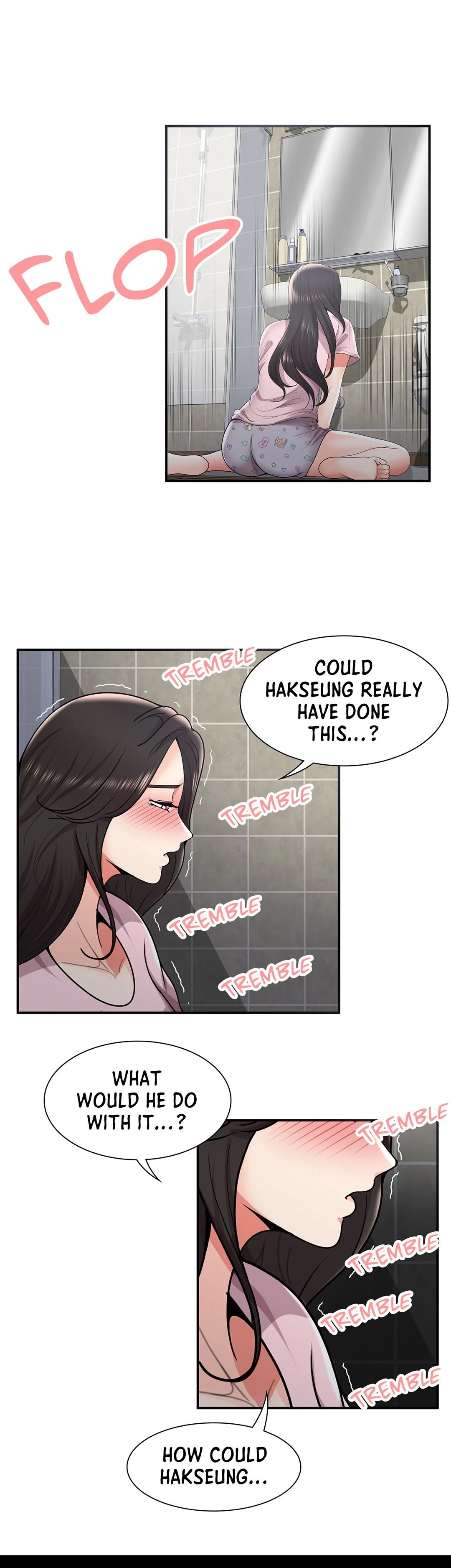 Gluestick Girl Chapter 35 - Manhwa18.com