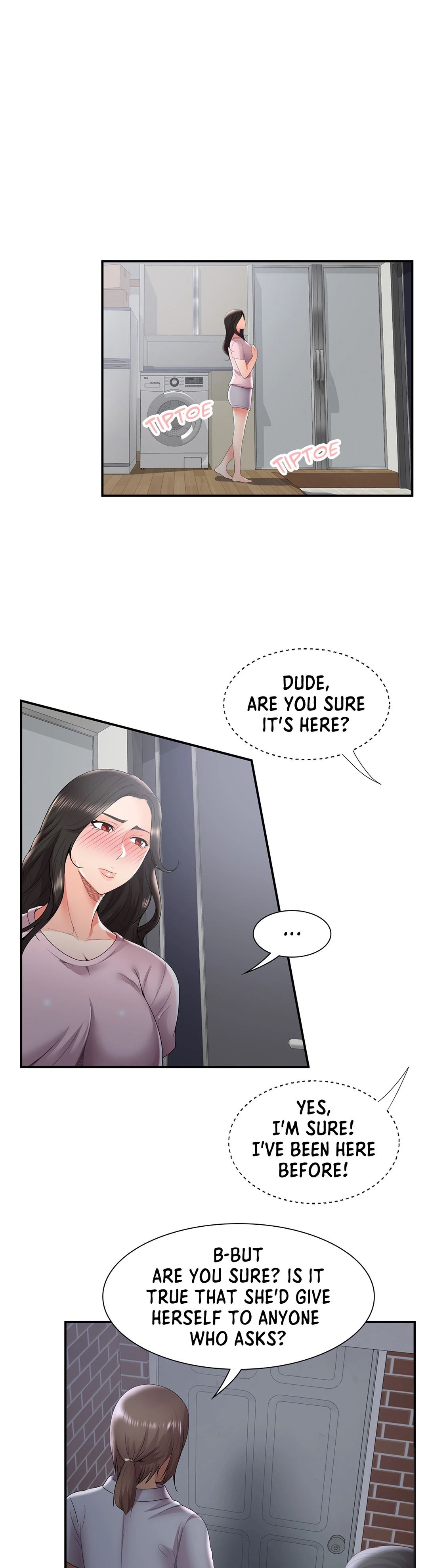 Gluestick Girl Chapter 35 - Manhwa18.com