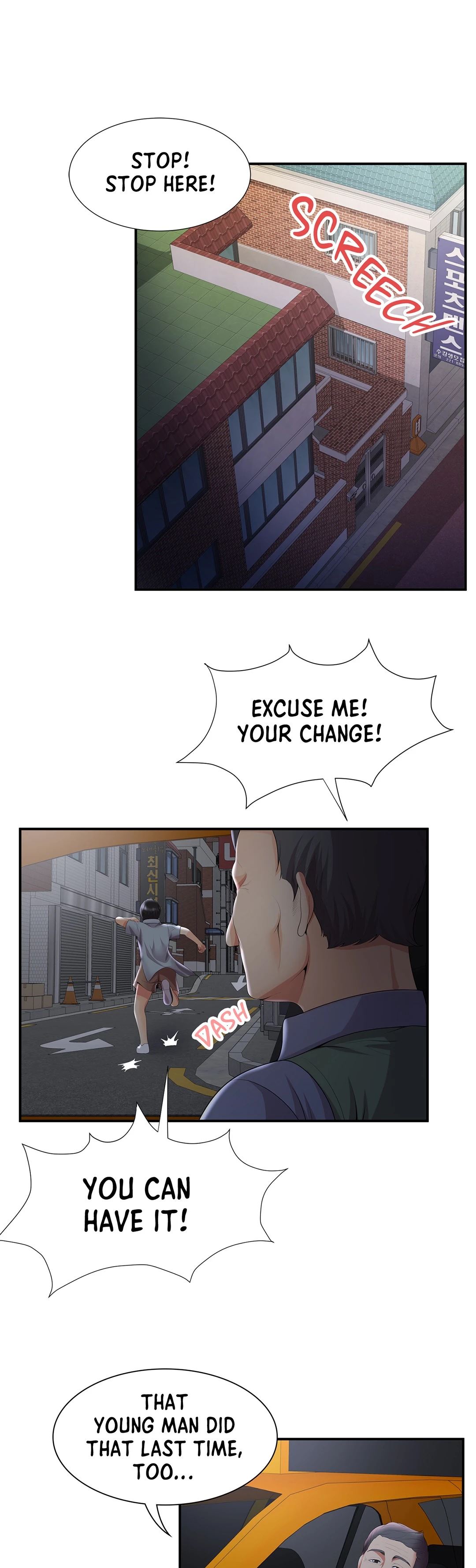 Gluestick Girl Chapter 35 - Manhwa18.com