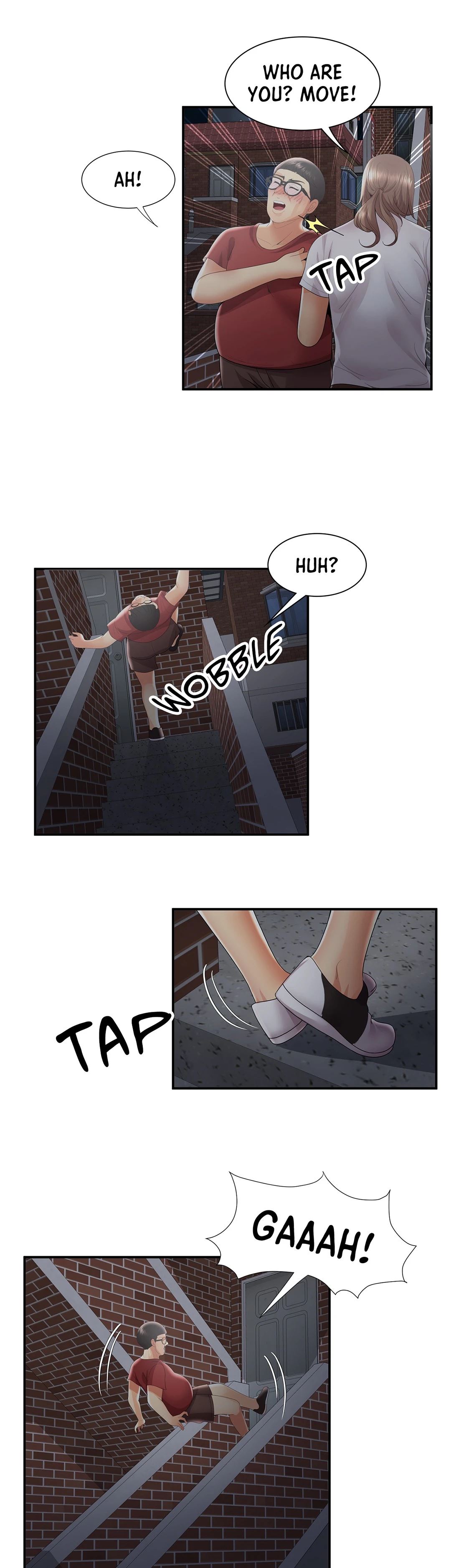 Gluestick Girl Chapter 36 - Manhwa18.com