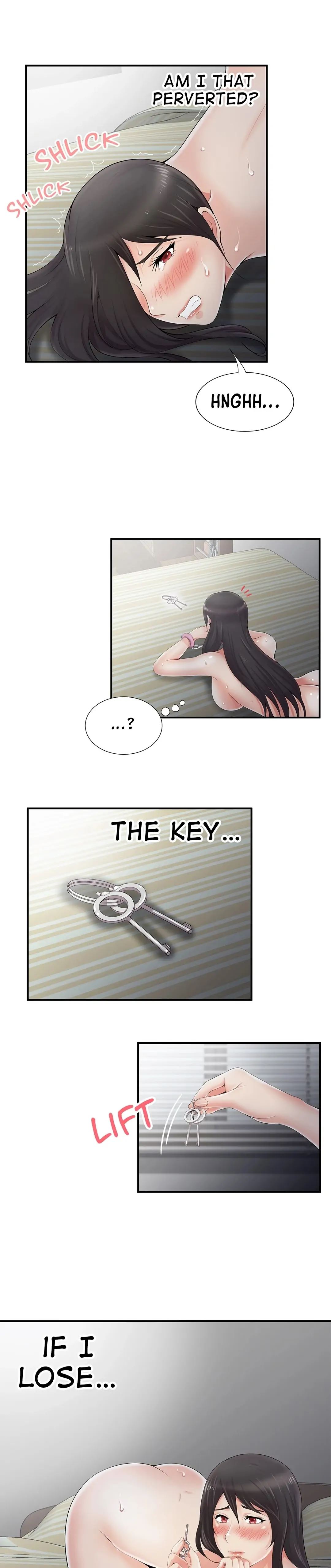 Gluestick Girl Chapter 6 - Manhwa18.com