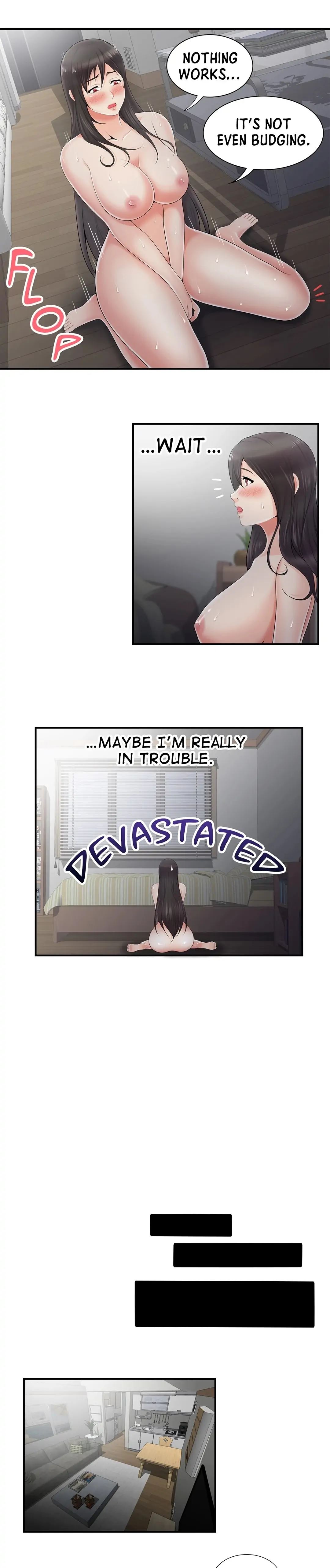 Gluestick Girl Chapter 6 - Manhwa18.com