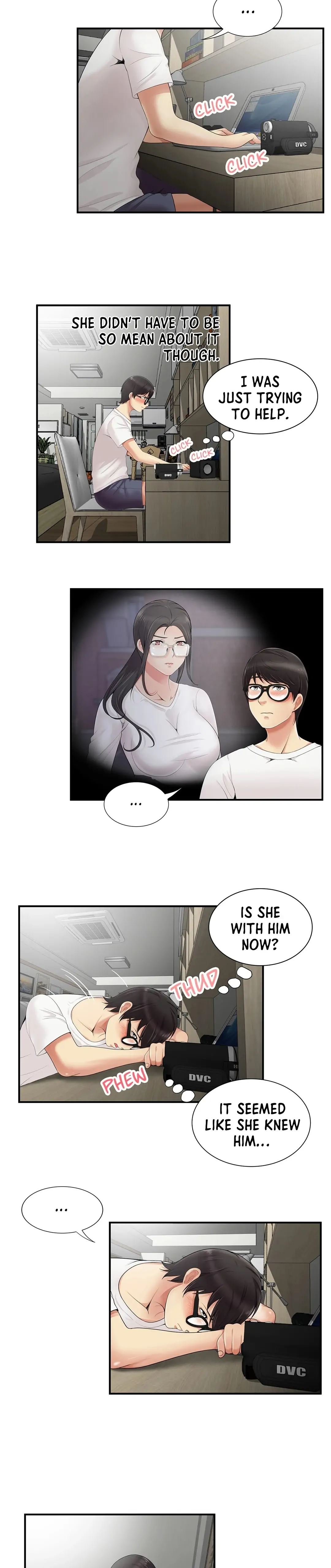 Gluestick Girl Chapter 6 - Manhwa18.com