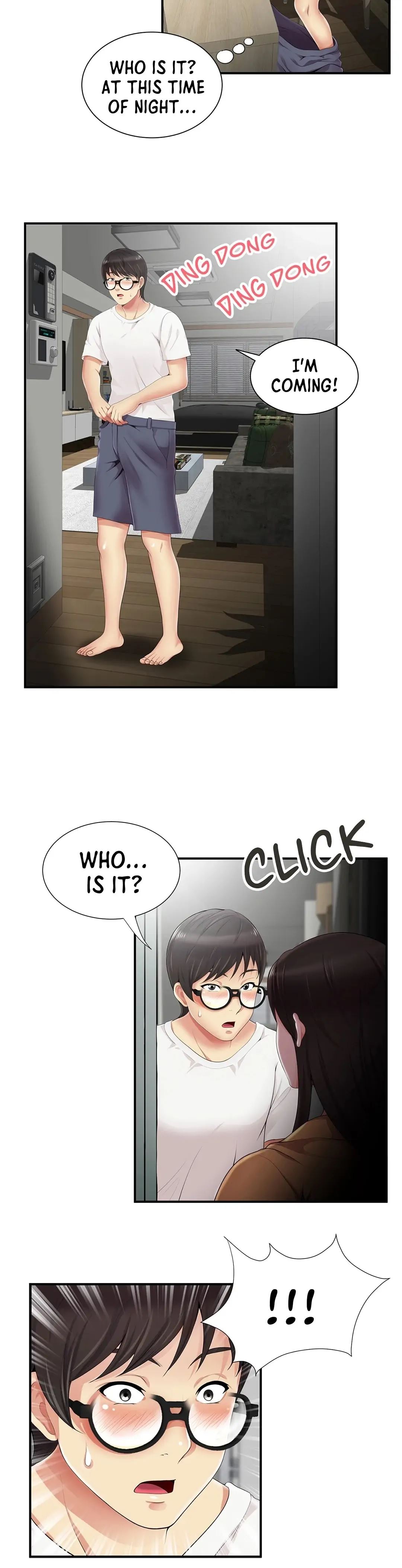 Gluestick Girl Chapter 6 - Manhwa18.com