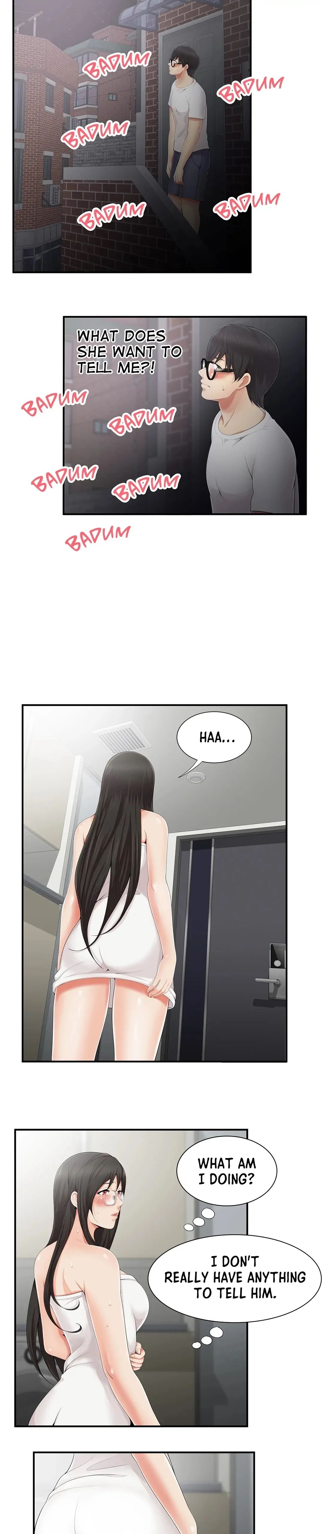 Gluestick Girl Chapter 8 - Manhwa18.com