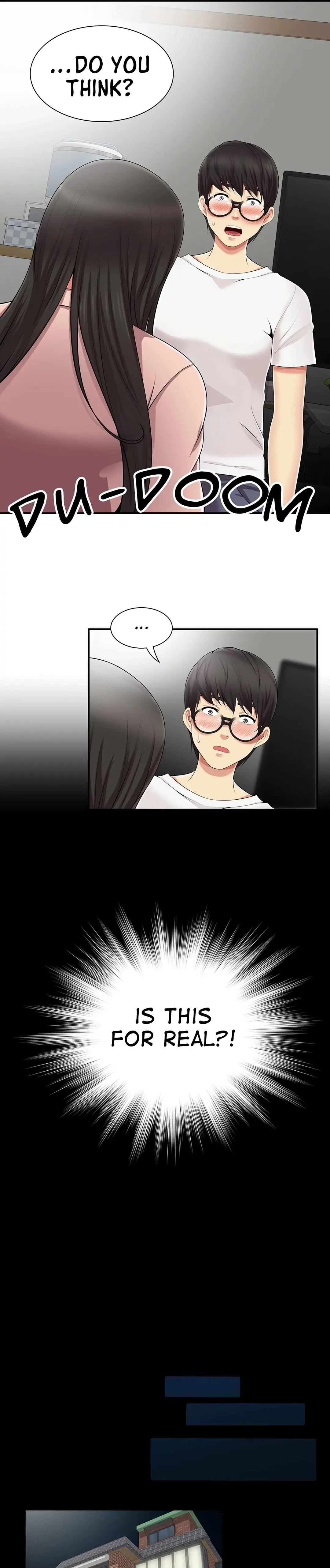 Gluestick Girl Chapter 8 - Manhwa18.com