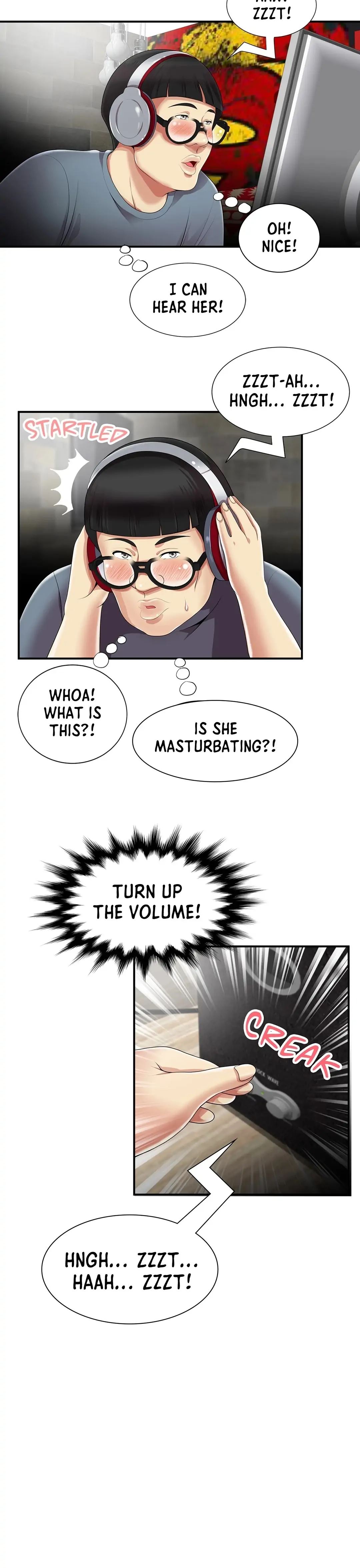 Gluestick Girl Chapter 9 - Manhwa18.com