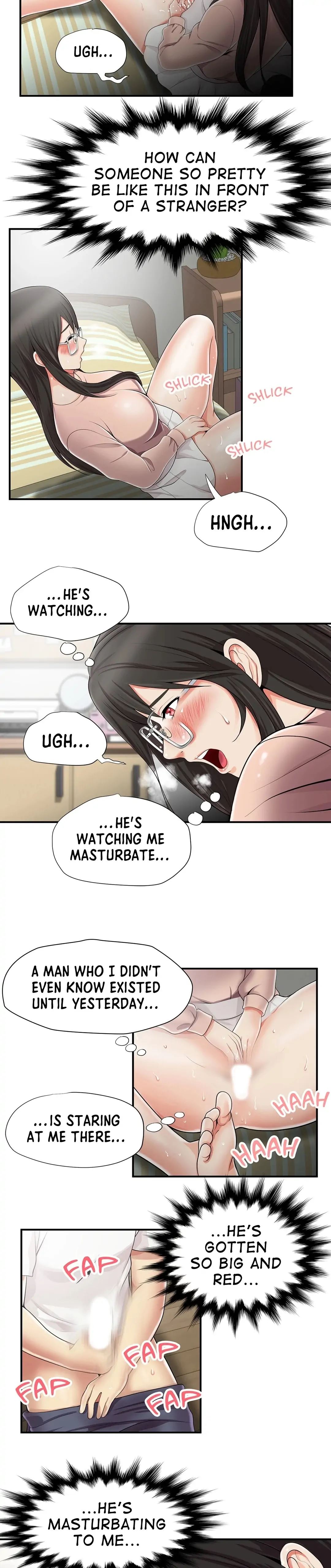 Gluestick Girl Chapter 9 - Manhwa18.com