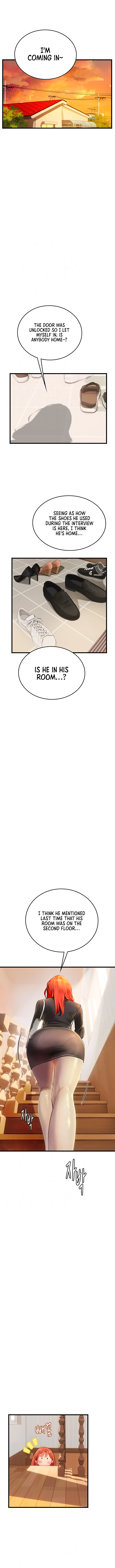 Intern Haenyeo Chapter 102 - Manhwa18.com