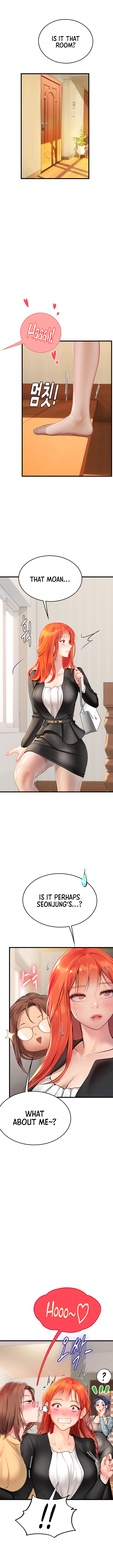 Intern Haenyeo Chapter 102 - Manhwa18.com