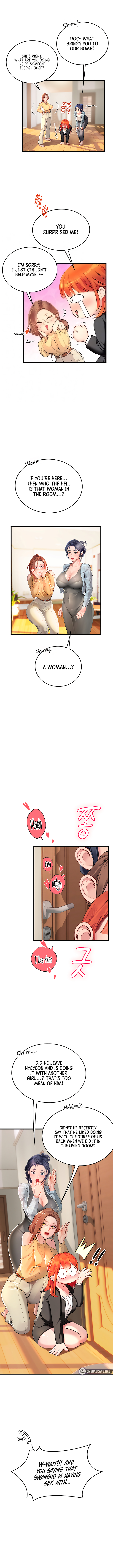 Intern Haenyeo Chapter 102 - Manhwa18.com