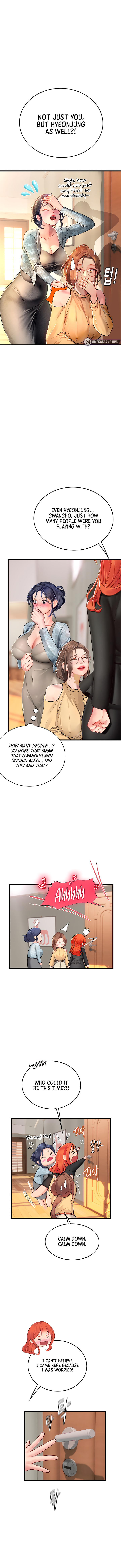 Intern Haenyeo Chapter 102 - Manhwa18.com