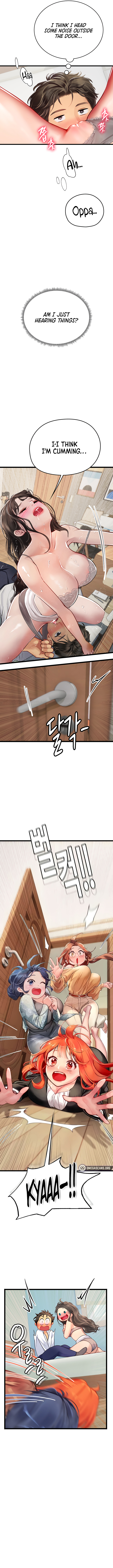 Intern Haenyeo Chapter 102 - Manhwa18.com