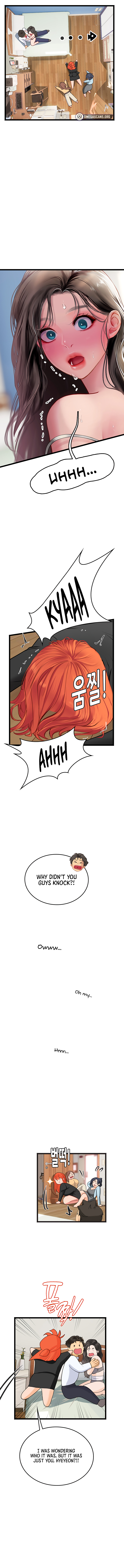 Intern Haenyeo Chapter 102 - Manhwa18.com