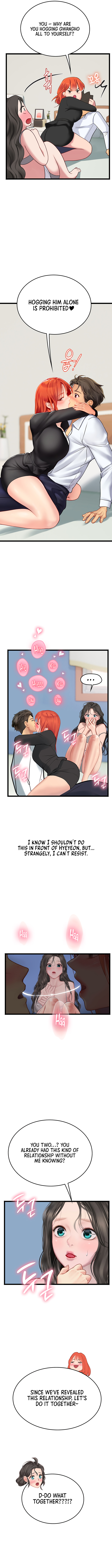 Intern Haenyeo Chapter 102 - Manhwa18.com