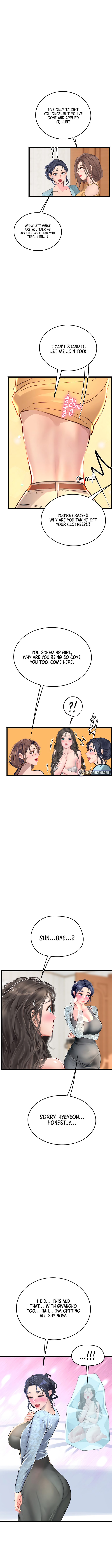 Intern Haenyeo Chapter 102 - Manhwa18.com