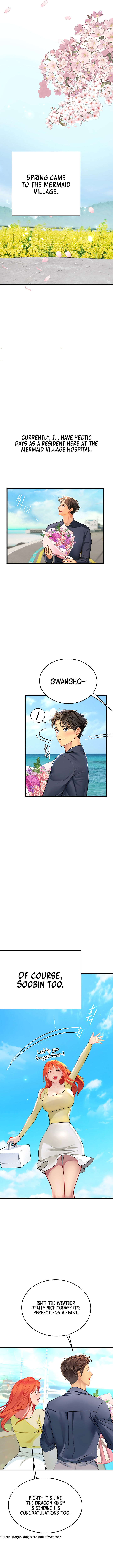 Intern Haenyeo Chapter 102 - Manhwa18.com