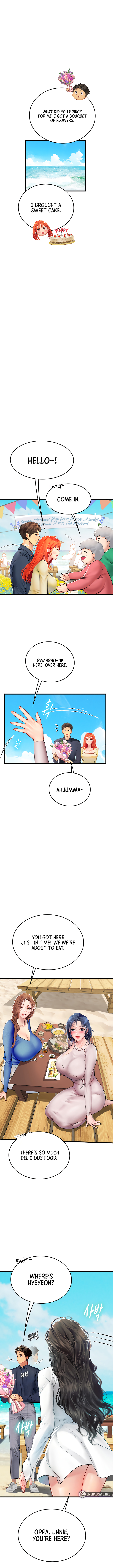 Intern Haenyeo Chapter 102 - Manhwa18.com