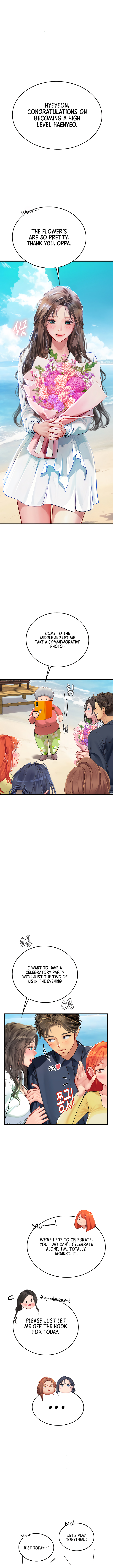 Intern Haenyeo Chapter 102 - Manhwa18.com