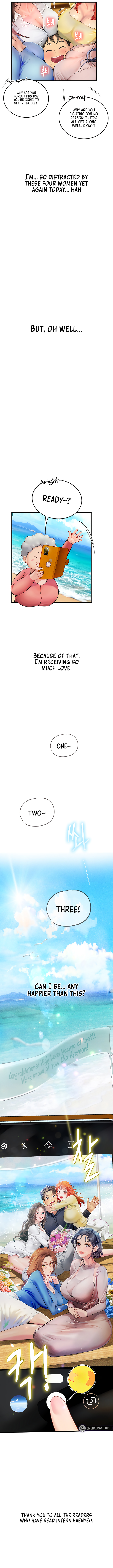 Intern Haenyeo Chapter 102 - Manhwa18.com