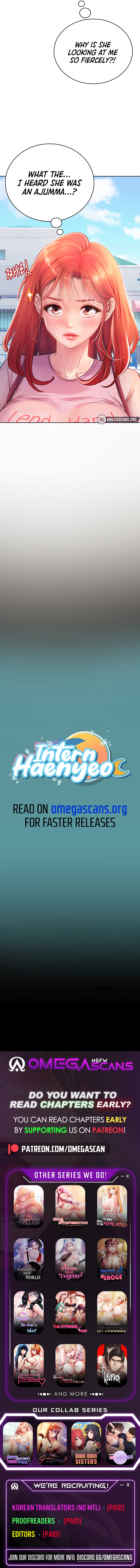 Intern Haenyeo Chapter 19 - Manhwa18.com