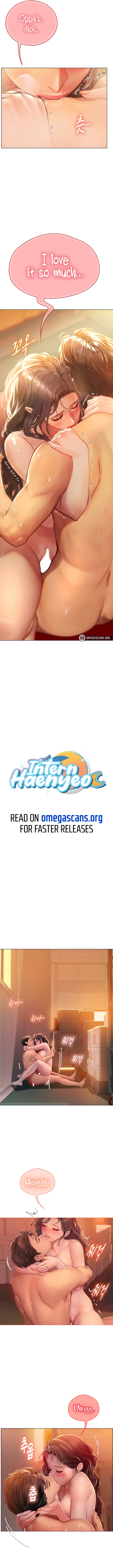 Intern Haenyeo Chapter 30 - Manhwa18.com