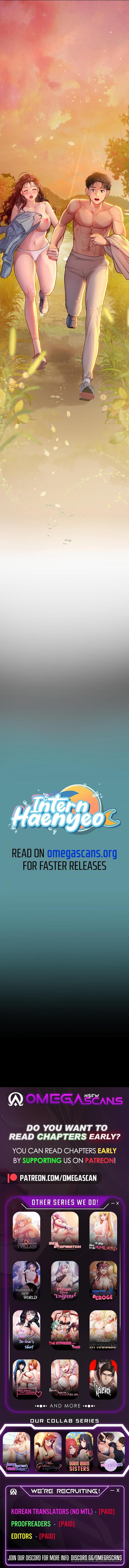 Intern Haenyeo Chapter 30 - Manhwa18.com