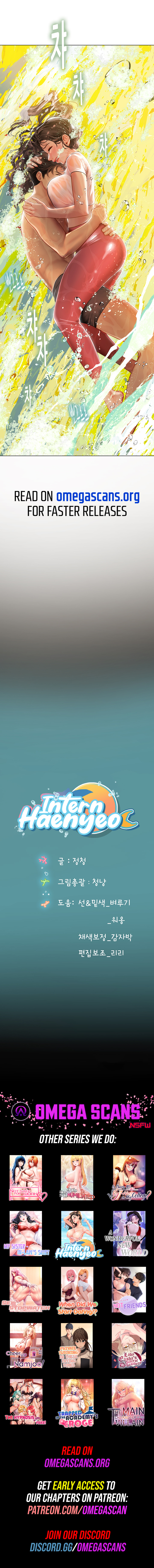 Intern Haenyeo Chapter 9 - Manhwa18.com