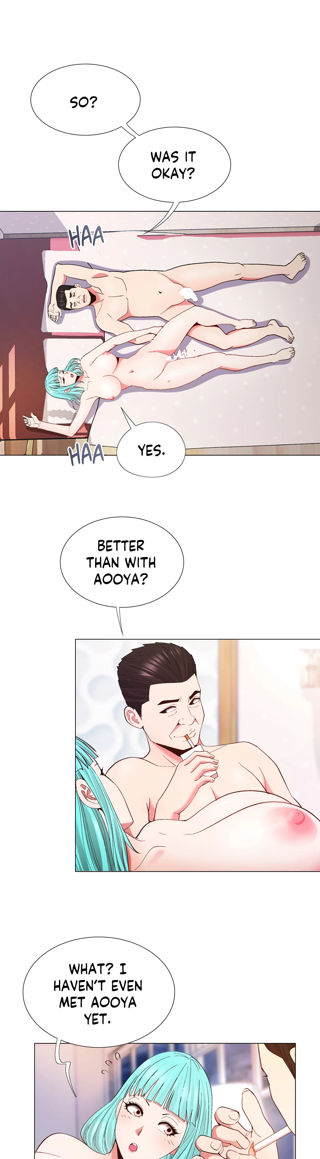 Cosplay Girl Chapter 15 - Manhwa18.com