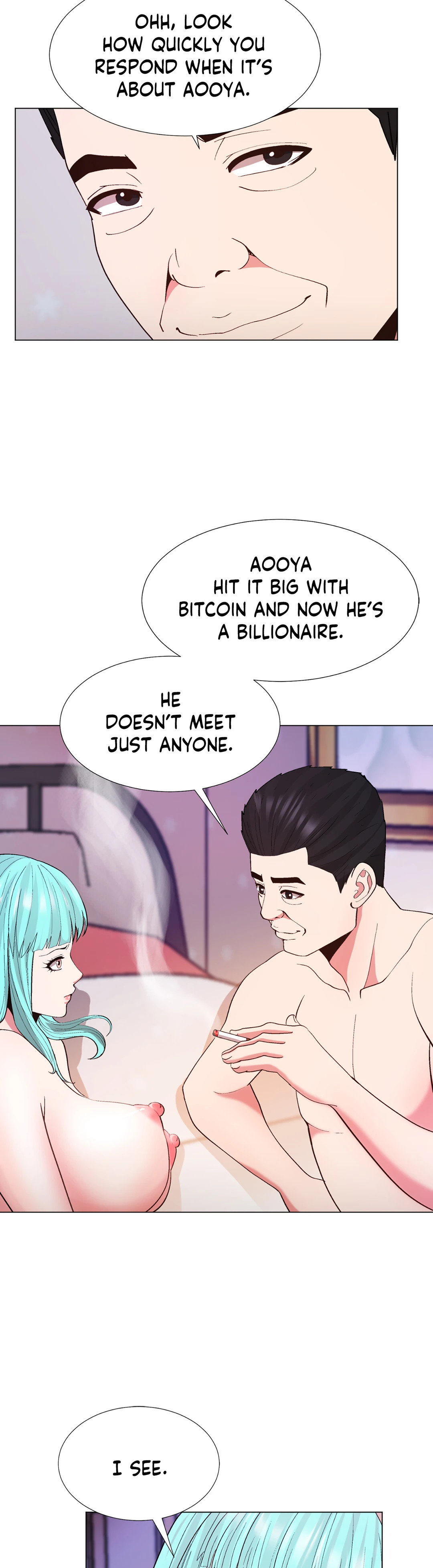 Cosplay Girl Chapter 15 - Manhwa18.com