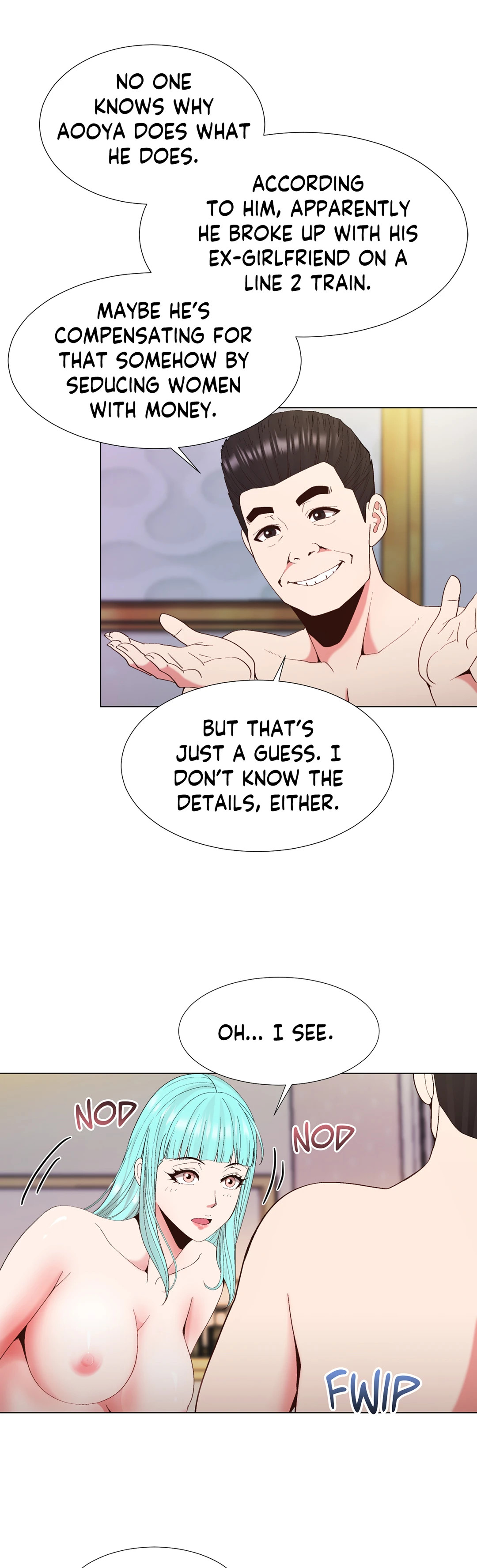 Cosplay Girl Chapter 15 - Manhwa18.com
