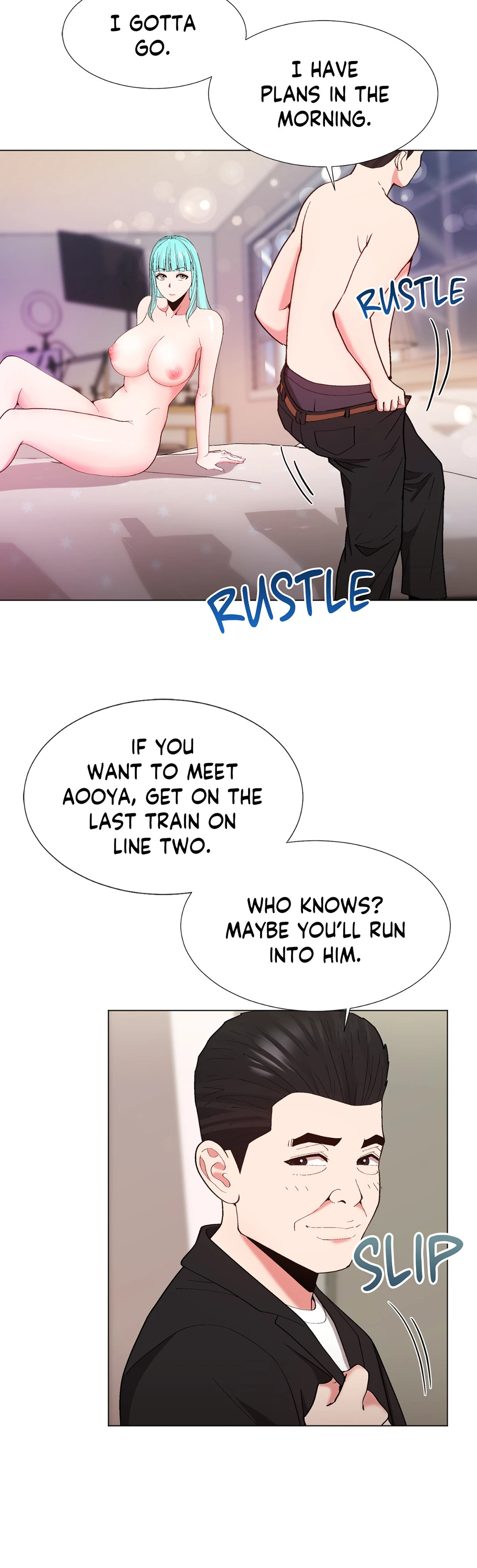 Cosplay Girl Chapter 15 - Manhwa18.com